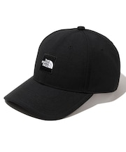 THE NORTH FACE(ザ・ノースフェイス)キャップ 帽子 UPF50＋ SQUARE LOGO(スクエアロゴ) NN02334 ユニセックス ムラサキスポーツ