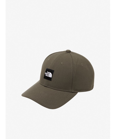 THE NORTH FACE(ザ・ノースフェイス)キャップ 帽子 UPF50＋ SQUARE LOGO(スクエアロゴ) NN02334 ユニセックス ムラサキスポーツ