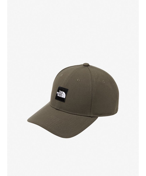THE NORTH FACE(ザ・ノースフェイス)キャップ 帽子 UPF50＋ SQUARE LOGO(スクエアロゴ) NN02334 ユニセックス ムラサキスポーツ
