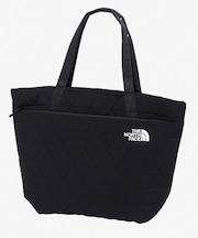 THE NORTH FACE(ザ・ノースフェイス)15L ジオフェイスボックストート Geoface Box Tote NM32352/トートバッグ 雑貨 ユニセックス メンズ レディース ムラサキスポーツ
