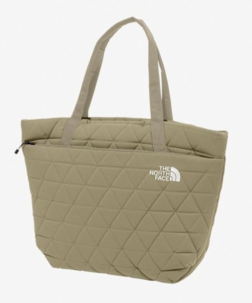 THE NORTH FACE(ザ・ノースフェイス)15L ジオフェイスボックストート Geoface Box Tote NM32352/トートバッグ 雑貨 ユニセックス メンズ レディース ムラサキスポーツ