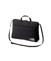 THE NORTH FACE(ザ・ノースフェイス)2L ジオフェイスポーチ Geoface Pouch NM32356/ショルダーポーチ バッグ 雑貨 ユニセックス メンズ レディース ムラサキスポーツ