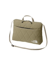 THE NORTH FACE(ザ・ノースフェイス)2L ジオフェイスポーチ Geoface Pouch NM32356/ショルダーポーチ バッグ 雑貨 ユニセックス メンズ レディース ムラサキスポーツ