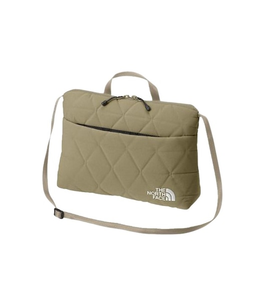 THE NORTH FACE(ザ・ノースフェイス)2L ジオフェイスポーチ Geoface Pouch NM32356/ショルダーポーチ バッグ 雑貨 ユニセックス メンズ レディース ムラサキスポーツ