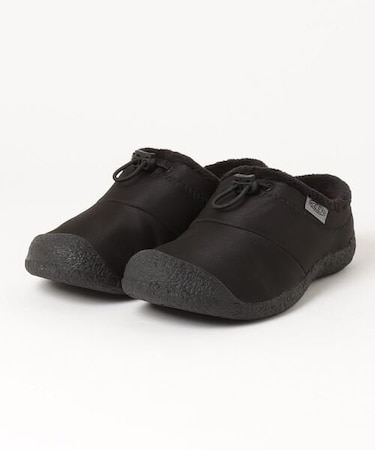 KEEN/HOWSER III SLIDE スリッポン スニーカー 1028162 キーン シューズ レディース ムラサキスポーツ