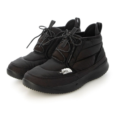 THE NORTH FACE/防水 W Nuptse Chukka WP ヌプシ チャッカ ウォータープルーフ NFW52373 ザ・ノースフェイス レディース ムラサキスポーツ 正規代理店