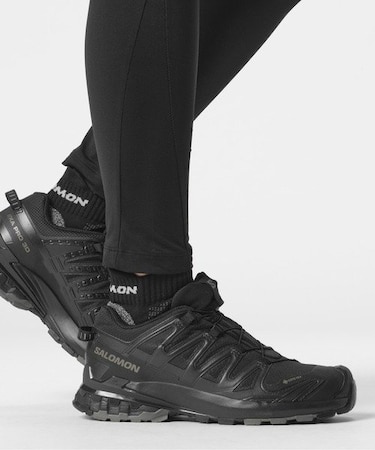 SALOMON/XA PRO 3D V9 GORE-TEX W 防水 ゴアテックス スニーカー トレイルランニング L47270800 サロモン シューズ レディース ムラサキスポーツ