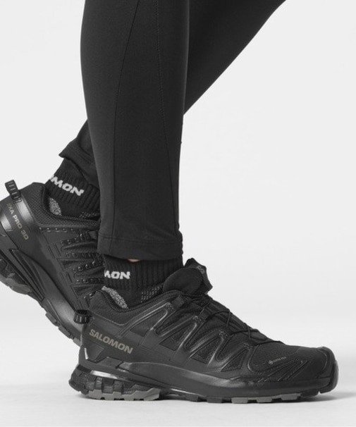 SALOMON/XA PRO 3D V9 GORE-TEX W 防水 ゴアテックス スニーカー トレイルランニング L47270800 サロモン シューズ レディース ムラサキスポーツ