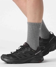 SALOMON/X-ADVENTURE GORE-TEX W 防水 ゴアテックス スニーカー エックスアドベンチャー L47321800 サロモン シューズ レディース ムラサキスポーツ