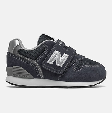 newbalance/12.0～16.0cm IZ996 996 v3 Hook and Loop ニューバランス キッズ シューズ スニーカー ムラサキスポーツ