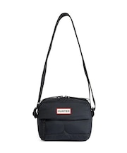 HUNTER/0.5L INTREPID P MINI CROSSBODY 2WAY ショルダーバッグ クロスボディバッグ UBX2238CPE イントレピッド パファーミニクロスボディ ハンター/ユニセックス レディース メンズ ムラサキスポーツ