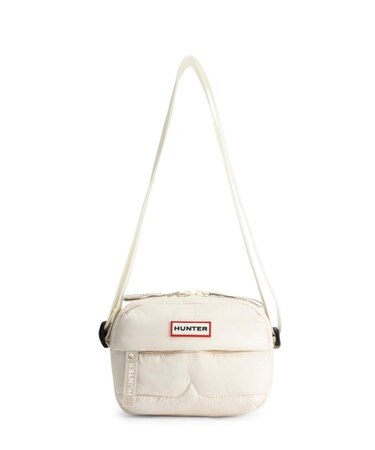 HUNTER(ハンター)2WAY 0.5L ショルダーバッグ クロスボディバッグ イントレピッド パファーミニクロスボディ UBX2238CPE/雑貨 ユニセックス ムラサキスポーツ