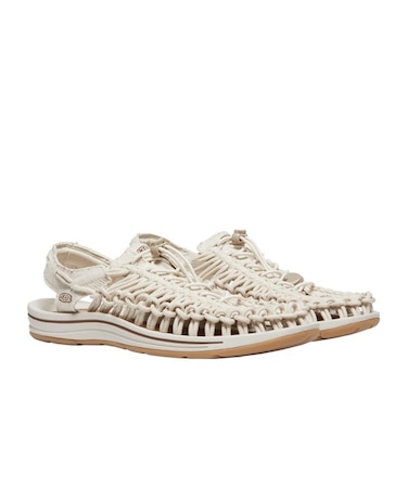 KEEN(キーン)小さめ/UNEEK CANVAS(ユニーク キャンバス)/1026228/サンダル/シューズ/スニーカー/キャンプ/アウトドア/メンズ/ムラサキスポーツ