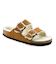 BIRKENSTOCK(ビルケンシュトック)レディース Arizona Shearling  アリゾナ シアリング サンダル シューズ コンフォート 1001128/ムラサキスポーツ