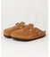 BIRKENSTOCK(ビルケンシュトック)レディース Boston Shearling  ボストン シアリング サンダル シューズ コンフォート 1001140/ムラサキスポーツ