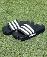 adidas(アディダス)キッズ サンダル スライドサンダル ADILETTE SHOWER K アディレッタ 17～23cm G27625/男の子 女の子 ムラサキスポーツ