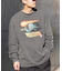 【ムラサキスポーツ限定】SANTACRUZ(サンタクルーズ)長袖Tシャツ/ロンT/ロングスリーブ/ルーズフィット/ヴィンテージライク/502241403/ユニセックス/メンズ/レディース/ムラサキスポーツ