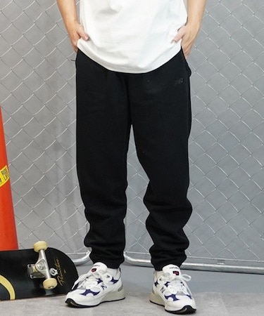 newbalance/ジョガーパンツ スウェット セットアップ MP41508 ニューバランス メンズ ムラサキスポーツ