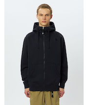 THENORTHFACE(ザ・ノースフェイス)REARVIEW FULL ZIP HOODIE(リアビューフルジップフーディ)NT12442 /裏毛 厚手 長袖パーカー スウェット ジップアップ/ユニセックス メンズ ムラサキスポーツ
