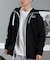 THENORTHFACE(ザ・ノースフェイス)REARVIEW FULL ZIP HOODIE(リアビューフルジップフーディ)NT12442 /裏毛 厚手 長袖パーカー スウェット ジップアップ/ユニセックス メンズ ムラサキスポーツ