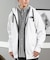 THENORTHFACE(ザ・ノースフェイス)REARVIEW FULL ZIP HOODIE(リアビューフルジップフーディ)NT12442 /裏毛 厚手 長袖パーカー スウェット ジップアップ/ユニセックス メンズ ムラサキスポーツ