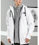 THENORTHFACE(ザ・ノースフェイス)REARVIEW FULL ZIP HOODIE(リアビューフルジップフーディ)NT12442 /裏毛 厚手 長袖パーカー スウェット ジップアップ/ユニセックス メンズ ムラサキスポーツ