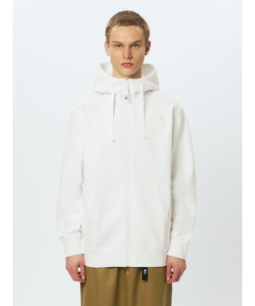 THE NORTH FACE/REARVIEW FULL ZIP HOODIE リアビューフルジップ