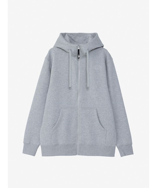 THE NORTH FACE/ REARVIEW FULL ZIP HOODIE リアビューフルジップフーディ NT12442 裏毛 厚手 長袖パーカー スウェット ジップアップ ザ・ノースフェイス ユニセックス メンズ ムラサキスポーツ【正規代理店】