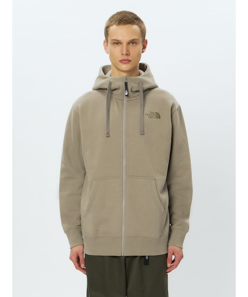 THE NORTH FACE/REARVIEW FULL ZIP HOODIE リアビューフルジップフーディ NT12442 裏毛 厚手 長袖パーカー スウェット ジップアップ ザ・ノースフェイス ユニセックス メンズ ムラサキスポーツ