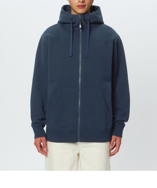 THE NORTH FACE/ REARVIEW FULL ZIP HOODIE リアビューフルジップ