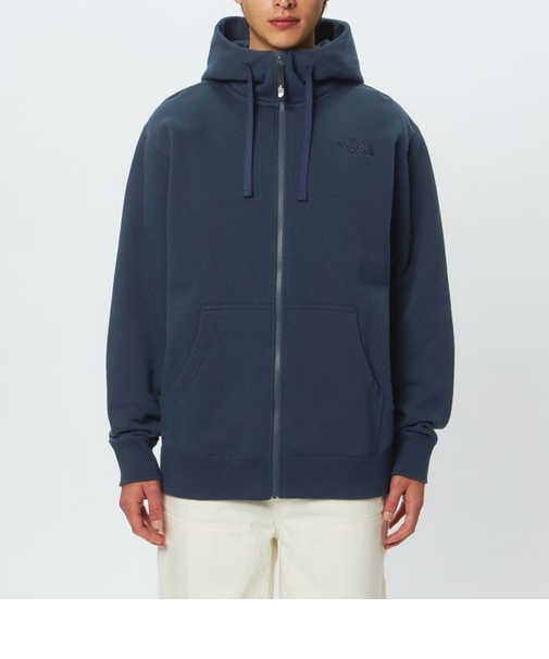 THE NORTH FACE/ REARVIEW FULL ZIP HOODIE リアビューフルジップフーディ NT12442 裏毛 厚手 長袖パーカー スウェット ジップアップ ザ・ノースフェイス ユニセックス メンズ ムラサキスポーツ【正規代理店】