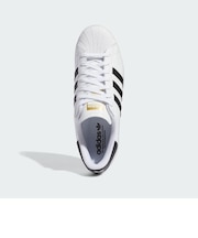 adidas SKATEBOARDING(アディダス スケートボーディング)/スケートボード/シューズ/スニーカー/スーパースター ADV / SUPERSTAR ADV/421241924/GW6930/スケシュー/ユニセックス/メンズ/レディース/ムラサキスポーツ