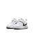 NIKE(ナイキ)/キッズ/ベビー/シューズ/スニーカー/通園/通学/ダンス/コートボローLOW リクラフト TD/DV5458-104/ムラサキスポーツ
