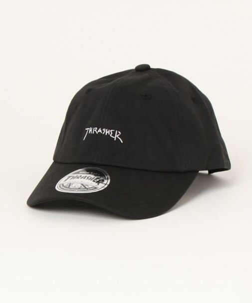 THRASHER/キッズ K-THR-C04K キャップ 帽子 スラッシャー 男の子 女の子 ムラサキスポーツ