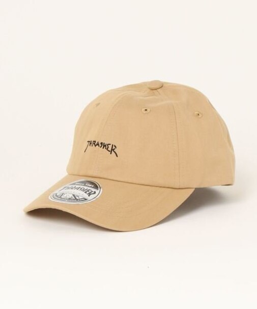 THRASHER/キッズ K-THR-C04K キャップ 帽子 スラッシャー 男の子 女の子 ムラサキスポーツ