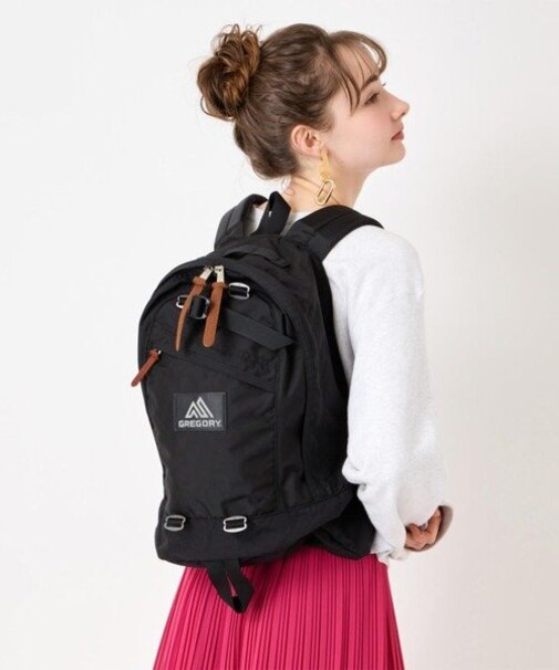 GREGORY(グレゴリー)18L バックパック ファインデイ V2 JPS アウトドア 通勤 通学 1464931041/雑貨 デイパック リュック ユニセックス ムラサキスポーツ