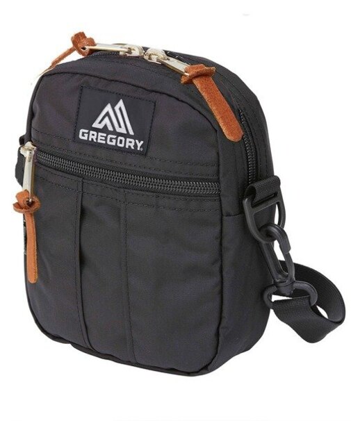 GREGORY(グレゴリー)ショルダーバッグ クイックポケットM アウトドア 旅行 654591041/雑貨 ユニセックス ムラサキスポーツ
