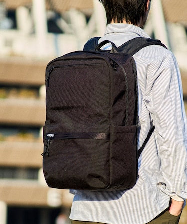 CHROME(クローム)30L/HANGAR ハンガー/軽量/バックパック/リュック/JP216BK/通勤/通学/ユニセックス/メンズ/レディース/ムラサキスポーツ