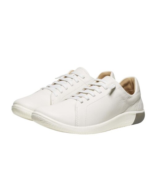 KEEN(キーン)幅広/軽量/KNX LACE(ケーエヌエックス レース)/1028356/シューズ/スニーカー/キャンプ/ハイキング/アウトドア/レディース/ムラサキスポーツ