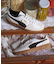 PUMA(プーマ)ユニセックス PALERMO パレルモ レザー 396464/テラススタイル サッカー ファッション スニーカー シューズ/メンズ レディース ムラサキスポーツ