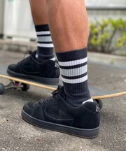 es/ACCEL OG 51010139001 スケートボード スケシュー エス シューズ スニーカー ムラサキスポーツ