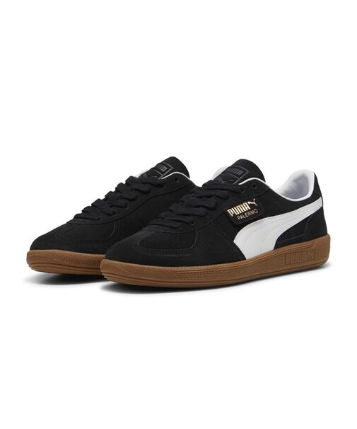 PUMA/PALERMO パレルモ 396463 テラスタイル プーマ ユニセックス メンズ レディース  シューズ スニーカー ムラサキスポーツ