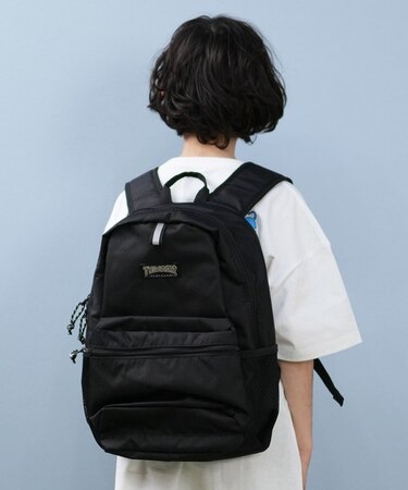 THRASHER/キッズ 16L THR-290 バックパック デイパック リュック 遠足 通園 通学 スラッシャー 男の子 女の子 ムラサキスポーツ