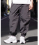 【ムラサキスポーツ別注】(テーパード.ver)Dickies(ディッキーズ)ナイロンパンツ/ショーツ/裾ゴムジョガー仕様 コンバーチブル仕様/80488900/2024モデル/ユニセックス/メンズ/レディース/ムラサキスポーツ