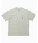 GRAMICCI (グラミチ)半袖Tシャツ レギュラーシルエット オーガニックコットン G304-OGJ/ユニセックス メンズ ムラサキスポーツ
