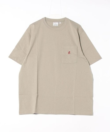 GRAMICCI (グラミチ)半袖Tシャツ レギュラーシルエット オーガニックコットン G304-OGJ/ユニセックス メンズ ムラサキスポーツ