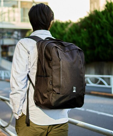 CHROME(クローム)防水 35L COHESIVE 2.0(コヒーシブ)JP214BK/バックパック デイパック リュック/ユニセックス メンズ レディース ムラサキスポーツ