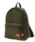 Manhattan Portage(マンハッタンポーテージ)20L/ENVIROPACK CORDURA 420D ECO/バックパック/リュック/MP2285CD420DECO/通勤/通学/ユニセックス/メンズ/レディース/ムラサキスポーツ