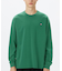 THE NORTH FACE(ザ・ノースフェイス)長袖Tシャツ 速乾 レギュラーシルエット/L/S Small Box Logo Tee/NT32441/ユニセックス メンズ  ムラサキスポーツ