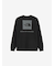 THE NORTH FACE(ザ・ノースフェイス)長袖Tシャツ NT32442 L/S Back Square Logo Tee ロンT レギュラーシルエット/ユニセックス メンズ ムラサキスポーツ